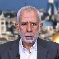 MujammaHaraket's tweet photo. Dr. Muhammad al-Hindi, Deputy Secretary-General of the Palestinian Islamic Jihad Movement, today wrote an op-ed titled “From Strategic Asset to Strategic Burden.” In the excerpted passages translated below, he observes that:

“From 'Israel’s' inception until the Al-Aqsa Flood, 'Israel' maintained a stereotypical image in the West in general, and in the United States in particular, as a state of law, human rights, and media freedom. It presented itself as a secular state modeled after European nations that shared all the West’s principles. It represented a stable democratic system whose behavior was predictable and where a consensus prevailed in favor of the West, and the United States in particular. The Al-Aqsa Flood turned this image upside down.
[...]
They [the United States and its Western allies] came to characterize the Palestinian resistance, whose roots in Palestine extend back a century, and Iran’s Arab allies as mere 'proxies' of Iran, just as they had characterized Moscow’s allies as 'tools.' They did so to exaggerate Israel’s strategic role in countering this influence while obstructing the dynamics that might lead to withdrawals from Gaza, Lebanon, or Syria.
They magnified Iran’s supposed threats and marketed it as the ‘axis of evil’ and an enemy of the region. At the same time, they downplayed the very real threat posed by Israel and marketed it as an ally of Arab moderates whose role was to protect them from the Iranian threat. This was a blatant attempt to ignore the Palestinian cause, diminish its role in the region, and subsume it under the threats coming from Iran.
[...]
American prestige suffered after the Netanyahu-Trump venture failed to topple the Iranian government, seize control of Iran’s resources, and end its influence in the region. The confrontation with Iran also exposed an overestimation of Israel’s military and intelligence capabilities and raised doubts about its ability to continue confronting similar challenges.”