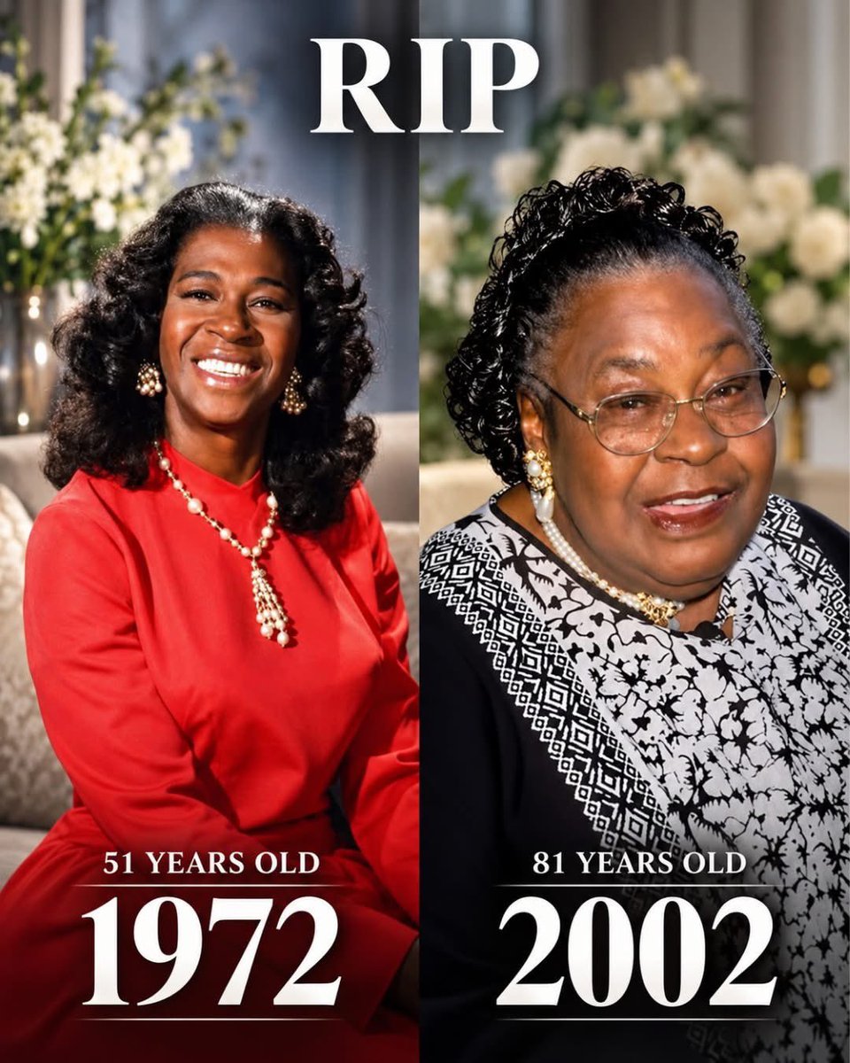 charlesmore25's tweet photo. Remembering the Queen of Comedy LaWanda Page. Gone but never forgotten 🕊️🤍 https://t.co/yYJmertCBD