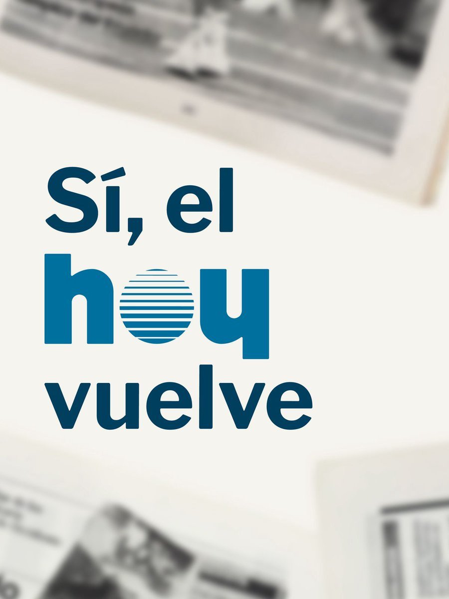 LibreMENTE79's tweet photo. El extinto Diario Hoy, quebrado por el dictador Rafael Correa, encuentra durante el Gobierno de Daniel Noboa Azín, una oportunidad para volver a ser el medio de prensa libre e independiente, generando empleo y bienestar comunicacional. 
Enhorabuena 👏 https://t.co/JlfgjKVrF3