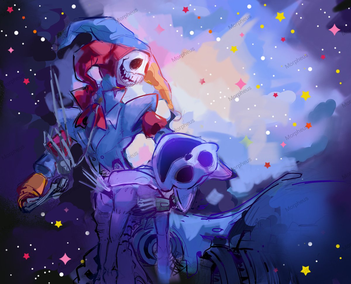MorpheusReplies's tweet photo. The stars turned out to be an interesting addition.
Perhaps this work needed more space. https://t.co/6hsxLTQCh3