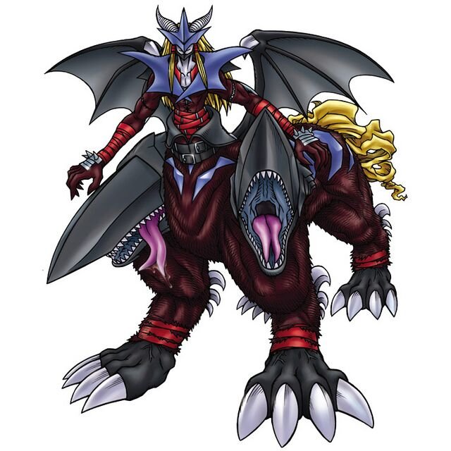 Soyo_bean's tweet photo. Is there a digimon that you look at and immediately say "yeah you would be giga nerf if you appear in a digimon season" after reading it's basic Info and lore 

Here's one example https://t.co/62JlRwVUvG