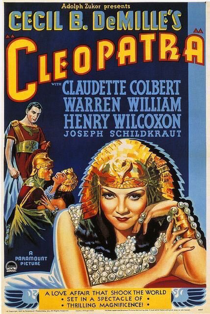 FilmNewsNos's tweet photo. 🎬MOVIE HISTORY: 92 years ago today, October 5, 1934, the movie ‘Cleopatra’ opened in theaters!
#ClaudetteColbert #WarrenWilliam #HenryWilcoxon #JosephSchildkraut #IanKeith #GertrudeMichael #CAubreySmith #IrvingPichel #ArthurHohl #EdwinMaxwell #IanMaclaren #CecilBDeMille https://t.co/CksIa39dYV