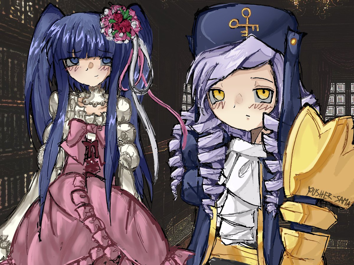desuwarrior's tweet photo. #umitober #umitober2026 day5: meeting #うみねこFA https://t.co/UDlo9pY7eL