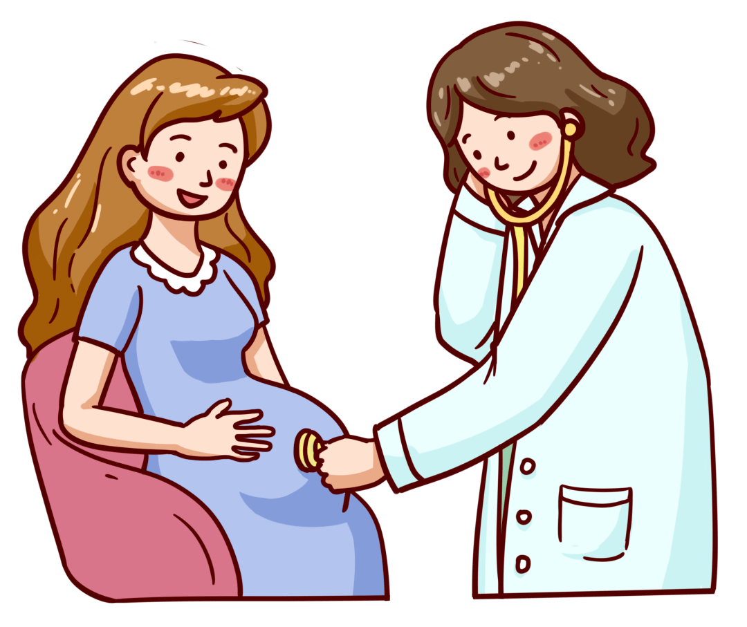 EmersonKinrn's tweet photo. [En la clínica, junto a la futura mamá, me encuentro con esta situación especial que nos trae muchas emociones]， https://t.co/wbiNKxyJ0Q