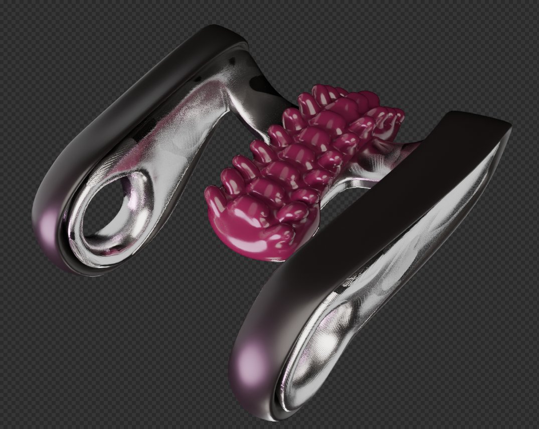 farmthis_anims's tweet photo. Got a distracted by something and ended up making an open-mouth, jaw-stopping ponybit gag. Now, I don't know WHO would DO this, but you can slip a textured silicone pad over the tongue depressor. Maybe it soothes those otherwise proud of their locked-away tonguework? Yeah that. https://t.co/AwUo1Ugw9C