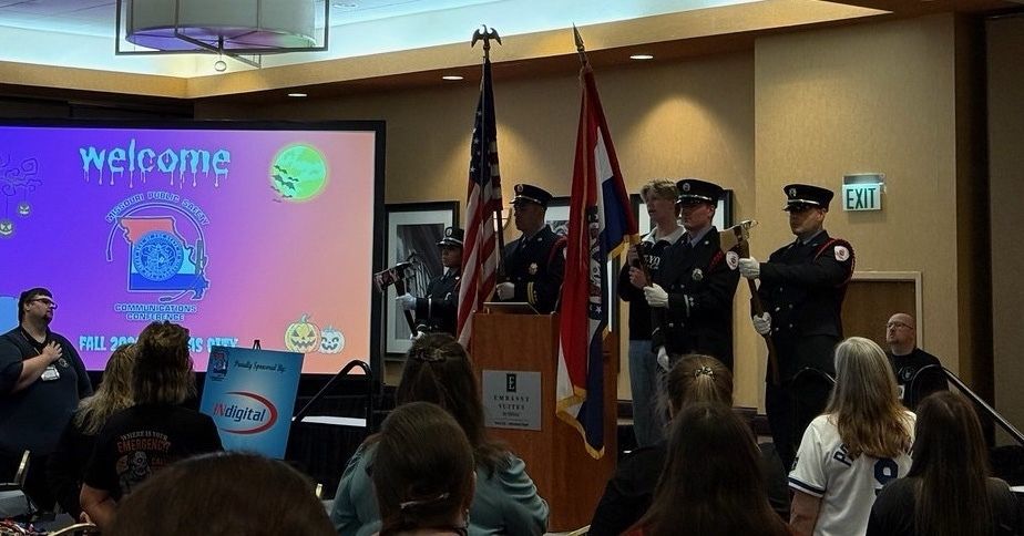 SPFPD's tweet photo. Thank you to MPSCC for allowing the @SPFPD to participate in today’s opening ceremonies.￼ https://t.co/K7eOhcAdRV