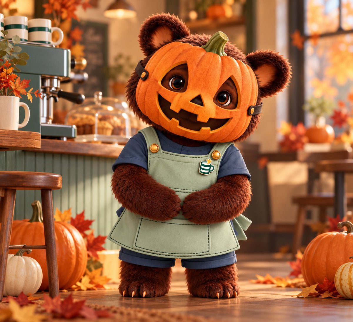 sqlsip's tweet photo. SQL doesn't have to be scary 👻. Learning SQL shouldn't have to feel serious and intimidating.
I built SQL Sip: a cozy daily SQL puzzle for your coffee break. Meet Bear-ista https://t.co/pECQEmQJqw