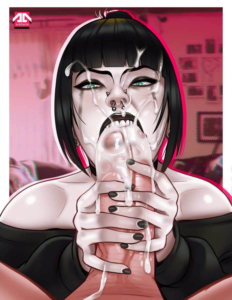 AndavaAgain's tweet photo. Maddie!🦇

Character belongs to @Pumps_nsfw https://t.co/U9A0xxBwfV