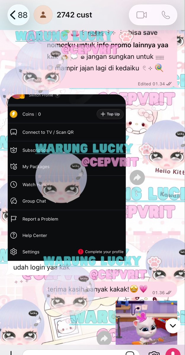 cepvrit's tweet photo. ꉂ ᳐˶ᵒ ᵕ ˂˶ ᳐ฅ testi: https://t.co/MD7X4eoM0y
pididiong 7d mobel🎀💖 https://t.co/MeBFbT4suk