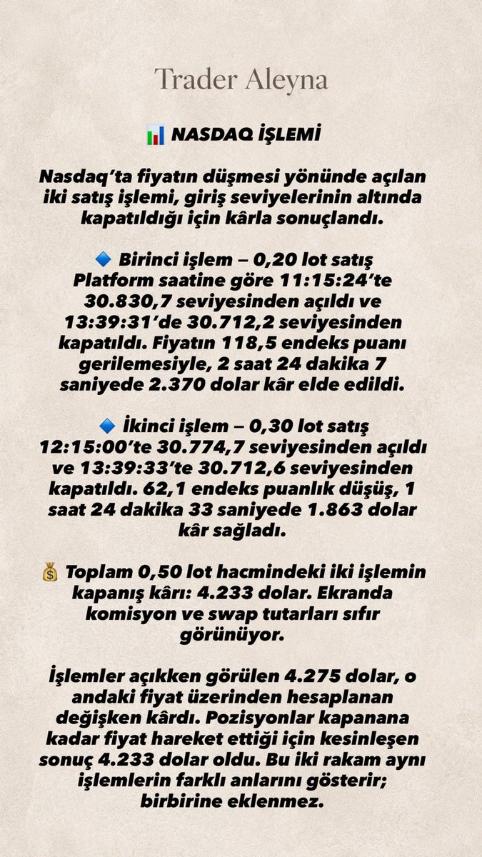 traderaleyna's tweet photo. ✅ NASDAQ İŞLEMİ
#NASDAQ #DAX30 #BrentOil #Petrolprices #forexsignals #forextrading #ForexMarket #coin #altcoin #altın #XAGUSD #Bitcoin #DAX40 #NASDAQ100 #NASDAQ #onsaltın #xauusd #forex #forexsignals #analiz
#Forex3D #ForexMarket #forexsignal #forexsignal
#SP500 #usoil #petrol #BRENT
#NASDAQ100 #nasdaq #us100 #DAX #ger40 #EURUSD #wti #Binance