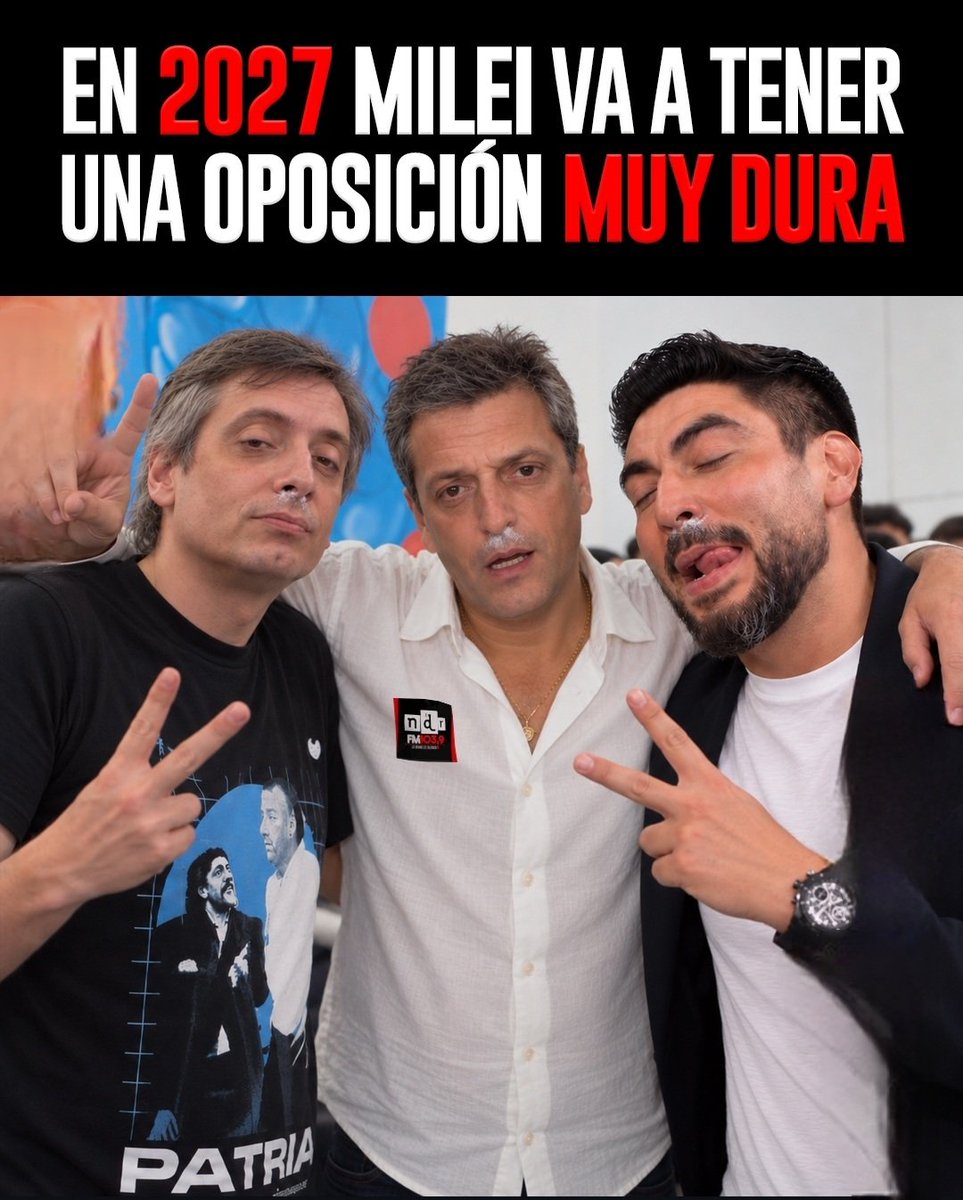 TiMjorje's tweet photo. @SergioMassa https://t.co/ggeuWJEzDu