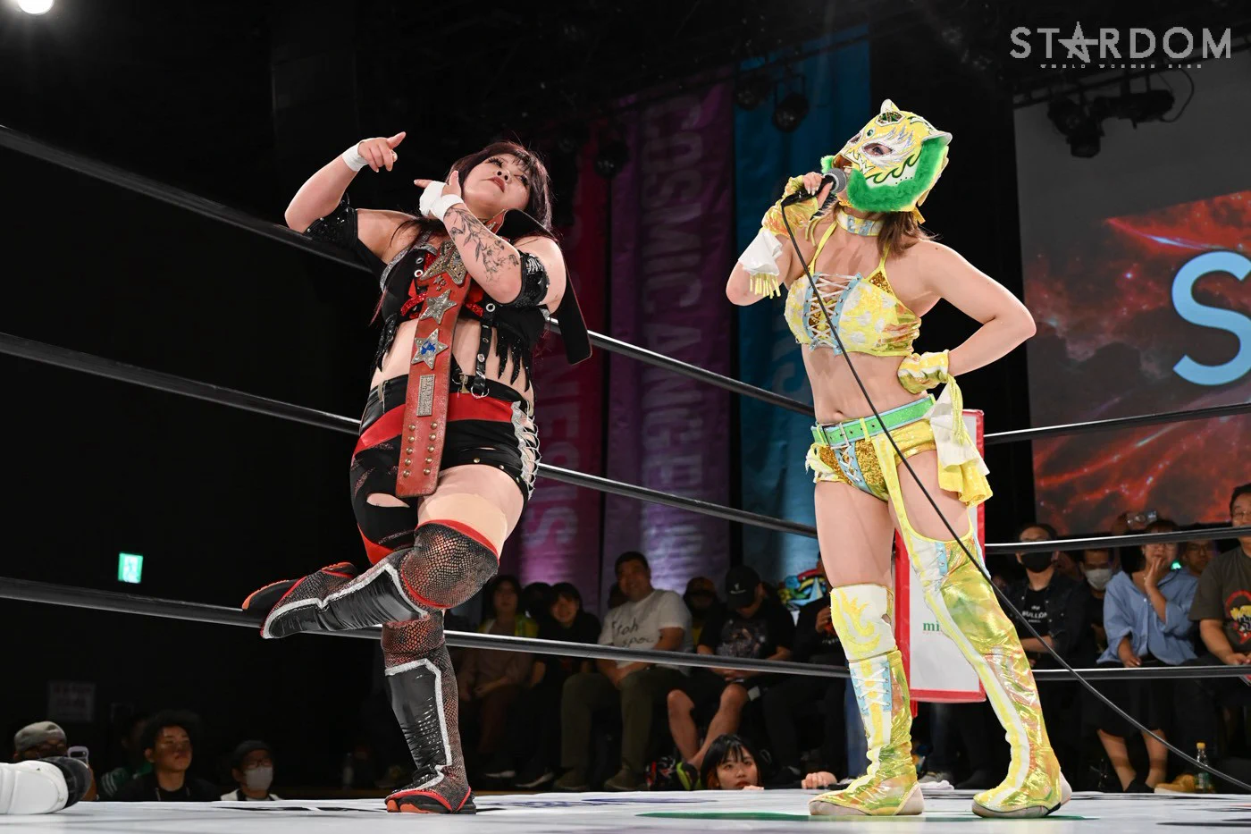 STARDOM Global on X: 