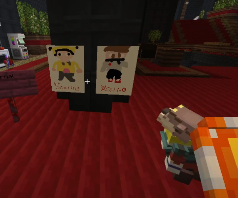 Soaringchuu's tweet photo. EL FIN DE WEBONES CORP! DEDSAFÍO MINECRAFT 4 DÍA 13 https://t.co/ebCjnho96L https://t.co/b29j4D59ZW
