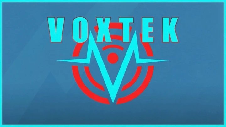 TV_demon_Vox's tweet photo. *slaps the reader's ass as they scroll by stapping them with the VoxTek logo*

"Welcome to the VoxTek family!" https://t.co/Vj4Kcnlgko
