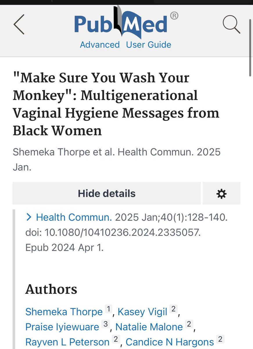 JDHaltigan's tweet photo. Are you insane? This is her Pubmed: https://t.co/lVxifU2v9G