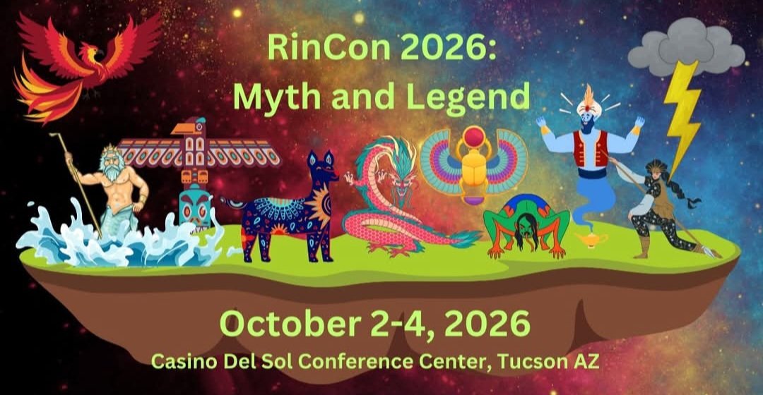 THwithZombies's tweet photo. ❗️THANK YOU❗️
🎲To @RinConGames for another great experience in gaming for so many people.🎲 And to all the people who came out and played with us. We can't wait till next year.🎲
@DarkAtticGames https://t.co/CqXm44KalG