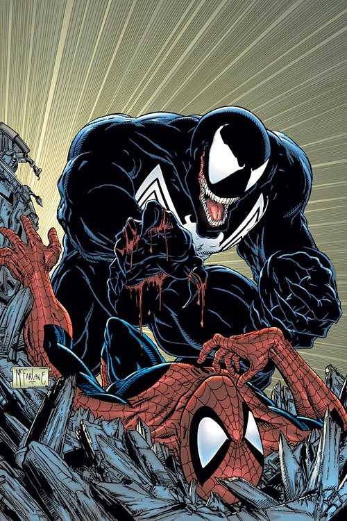 YankiroAlba's tweet photo. If Spidey turns Evil I don't think he will win against Venom... 😏🥱

#EvilSonic #Sonic #Spiderman https://t.co/W1cmjfKNAV