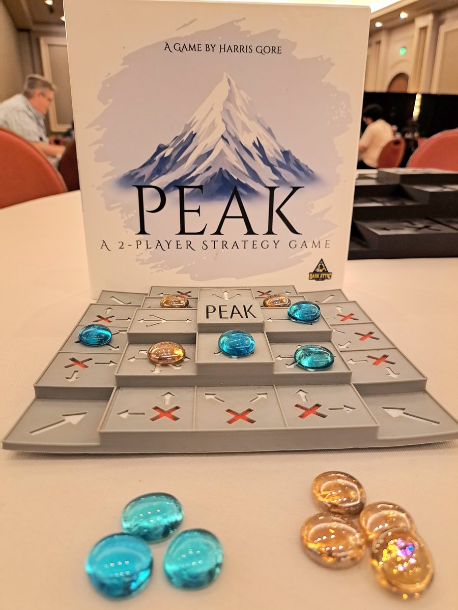 THwithZombies's tweet photo. ❗️THANK YOU❗️
🎲To @RinConGames for another great experience in gaming for so many people.🎲 And to all the people who came out and played with us. We can't wait till next year.🎲
@DarkAtticGames https://t.co/CqXm44KalG