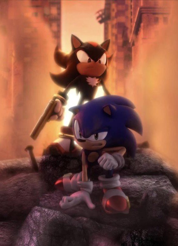YankiroAlba's tweet photo. If Spidey turns Evil I don't think he will win against Venom... 😏🥱

#EvilSonic #Sonic #Spiderman https://t.co/W1cmjfKNAV