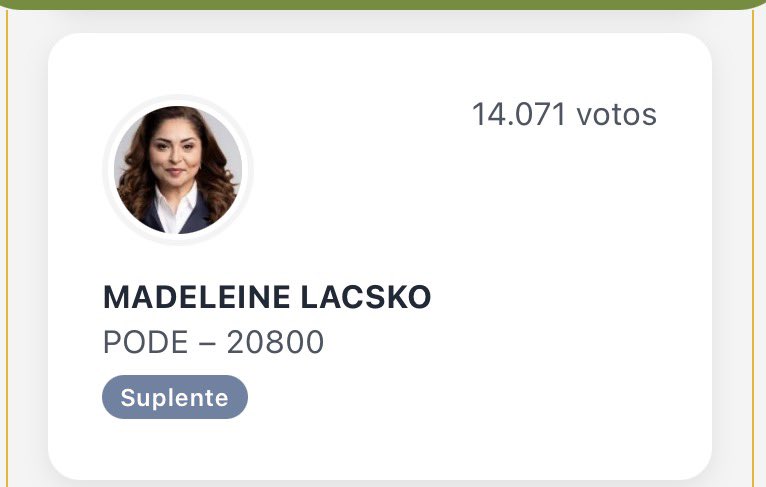 AndradhValddir's tweet photo. @madeleinelacsko @deltanmd erika hilton fez um milhão e meio de votos 
madeleine lackso; https://t.co/tZkwriDyD1