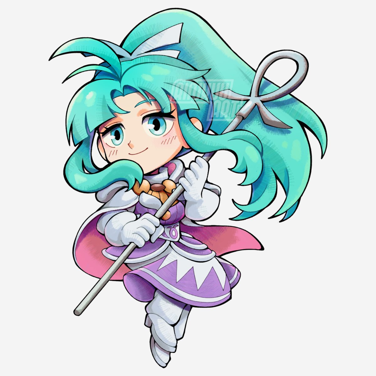 rinkuuart's tweet photo. Golden Sun adepts part 1 ☀️ https://t.co/2HLz9INm4n