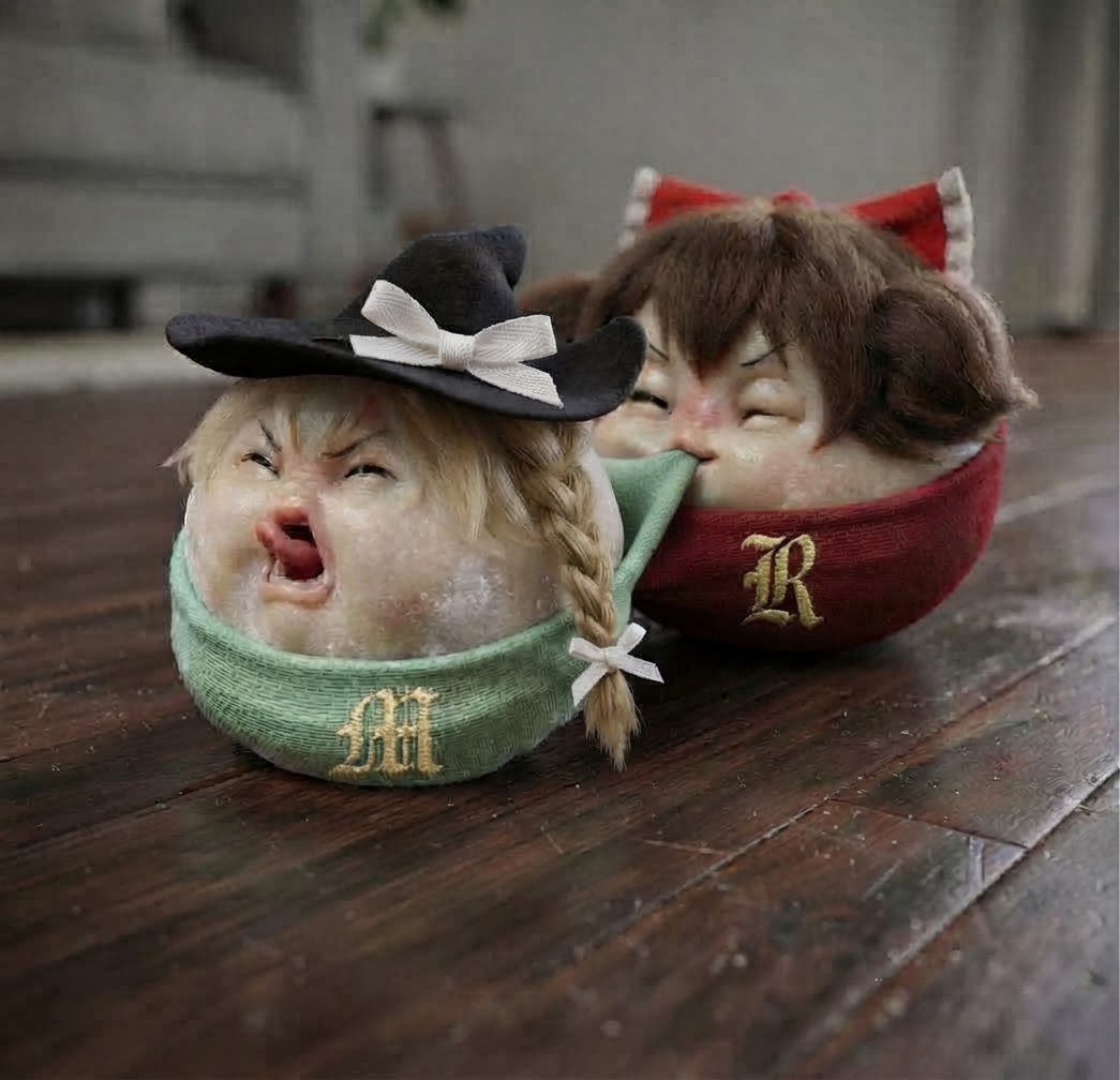 kintamaricha's tweet photo. やべぢぇ！！やべちぇ！！
こりぇっ！まーたの！まーたにょおくるみしゃん！！
やじゃあぁぁぁッ！！ https://t.co/4BiG1r75XE