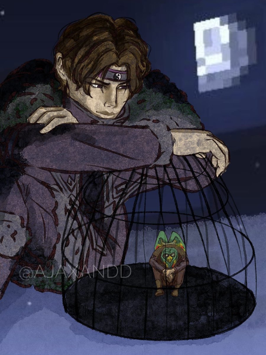 AjaxAndd's tweet photo. My sister keeps asking me to draw her favourite characters from the Unstable SMP so
1/?
#wifies  #parrotx2 #unstable https://t.co/gLSBZyknnB