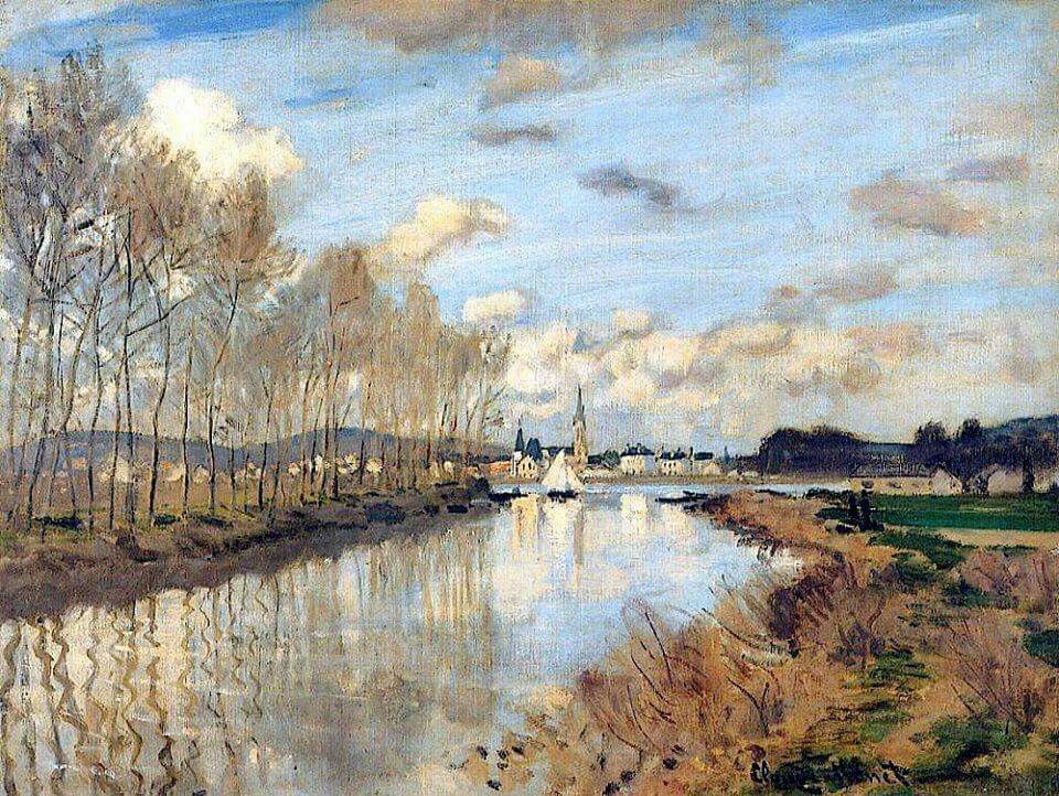 republiektrien's tweet photo. Claude Monet https://t.co/Rzo2Uq0q14
