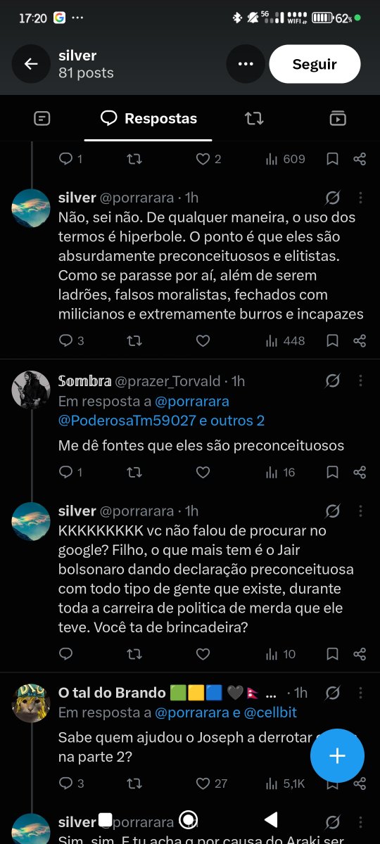 AnyDegree7's tweet photo. @porrarara @wtfnando @cellbit Não é fã do Cellbit mas não para de responder o pessoal que critica ele néKKKKK

E outra, eu quero que o PL vai pro inferno com a família de corruptos que eles tem e todos os candidatos de merda também, e quero que seu PT e toda sua corja que votam neles vá de mãos dadas com o PL https://t.co/wnSnueQhnA