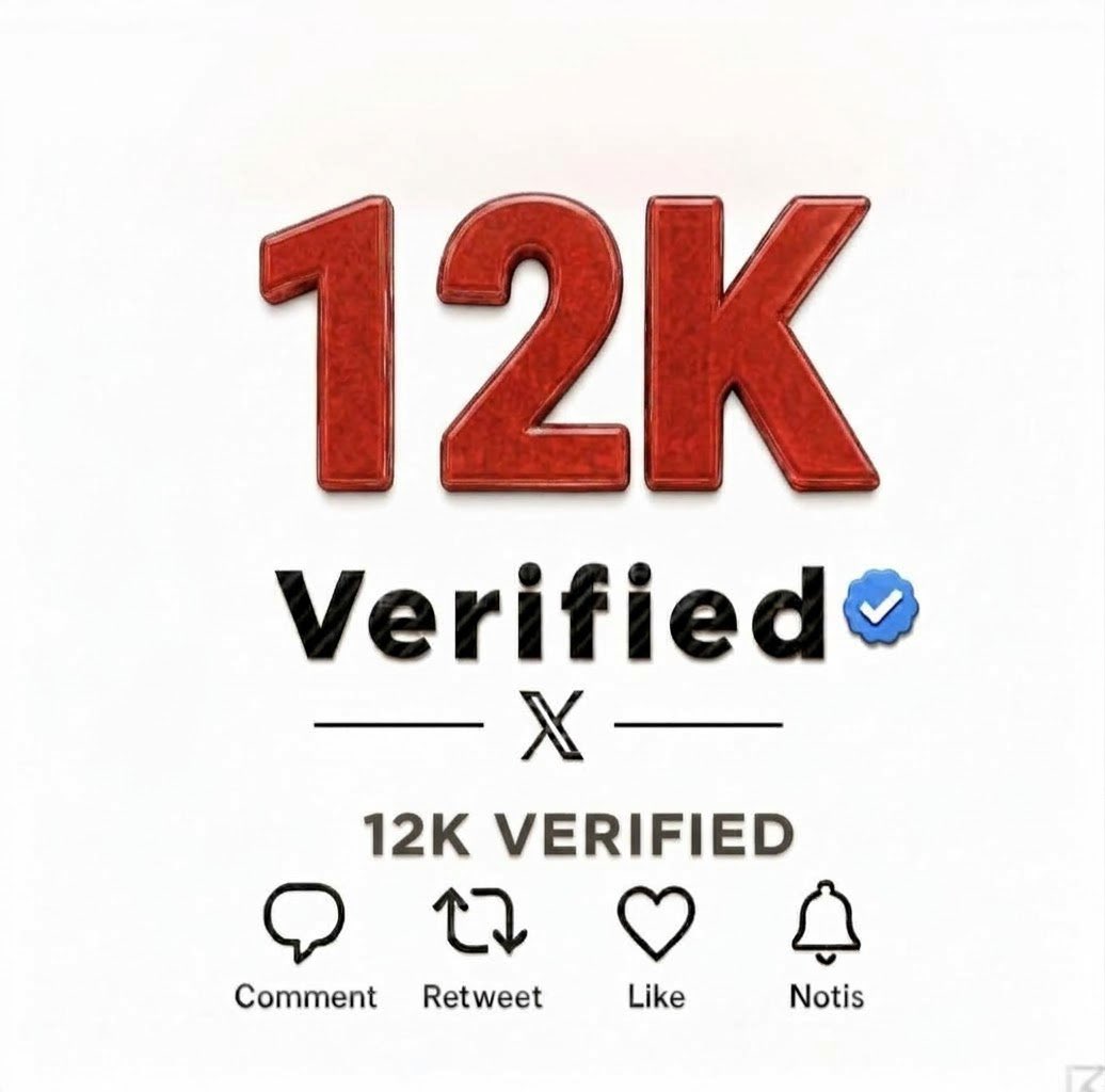 mrtbrgl's tweet photo. Get 12K active verified followers❗️

Just Say "Hi" below 👇 

We'll grab you immediately 🔔 https://t.co/wx5mIfTxnB