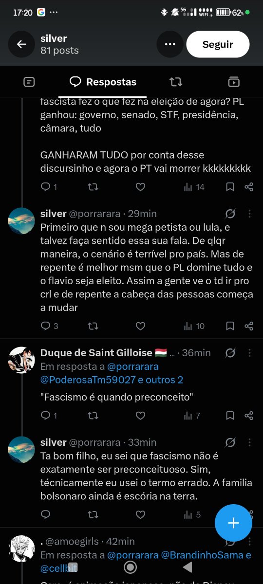AnyDegree7's tweet photo. @porrarara @wtfnando @cellbit Não é fã do Cellbit mas não para de responder o pessoal que critica ele néKKKKK

E outra, eu quero que o PL vai pro inferno com a família de corruptos que eles tem e todos os candidatos de merda também, e quero que seu PT e toda sua corja que votam neles vá de mãos dadas com o PL https://t.co/wnSnueQhnA