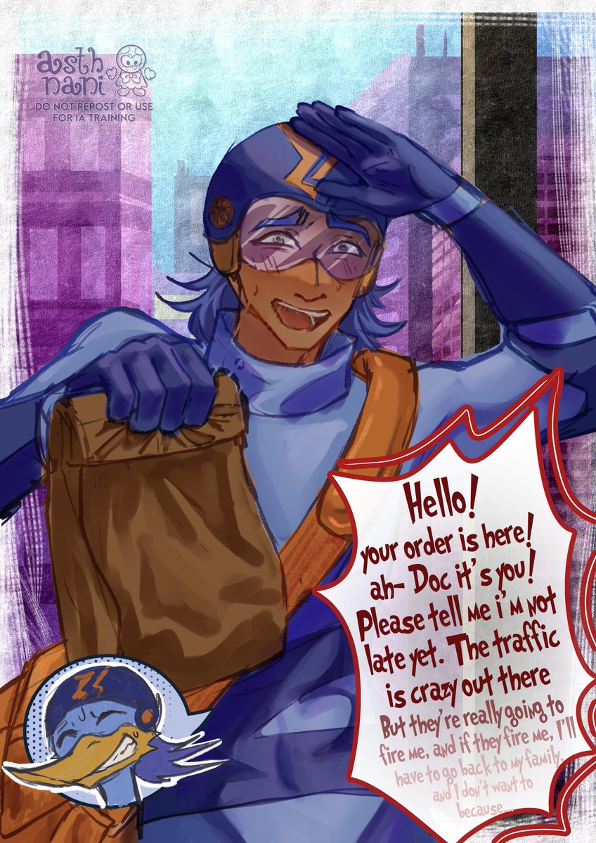 asth_nani's tweet photo. My take on #techrev humanized 
(before the meteorite)
#loonatics https://t.co/uTRSXDpTvH