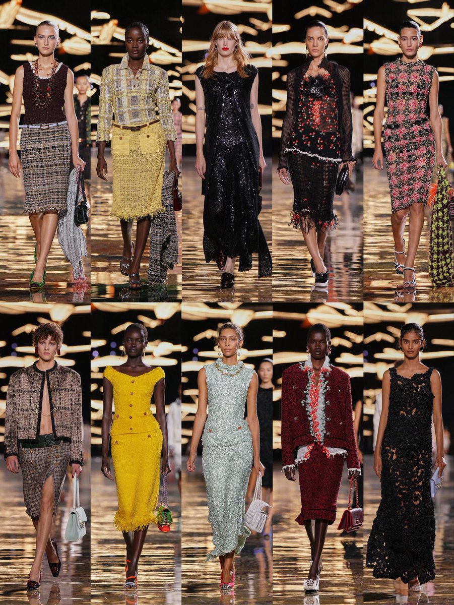 saintdemie's tweet photo. chanel ss27 ⋆⭒˚.⋆ https://t.co/YeBx4rVUen