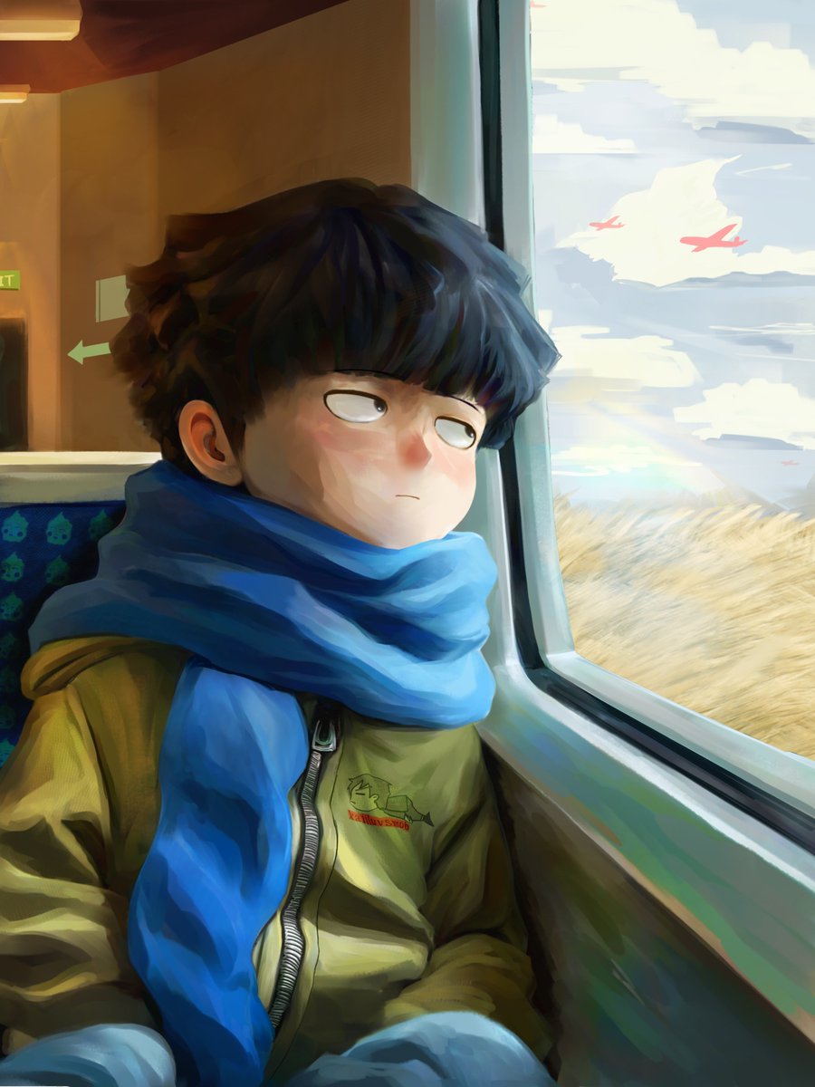 kaiiemoxd's tweet photo. redraw  
#mp100 https://t.co/PjCf5ikTV8