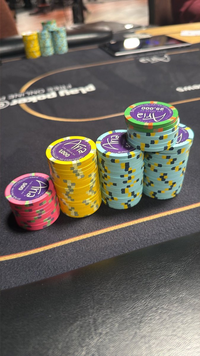 BenbaLamb's tweet photo. $100k buy in PLO today @PokerGO https://t.co/RBqEangtZ9