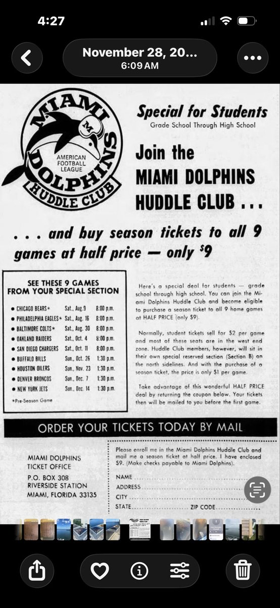 80mvp13's tweet photo. @RealJorgeSBeach Miami Dolphins Huddle Club https://t.co/KaTc9Q4V4C
