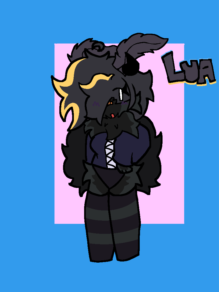 Eli_LuaDaGoober's tweet photo. drawing with artblock is hard
here’s a moth, even if I don’t like the way I drew it https://t.co/M3OuAmtRFJ