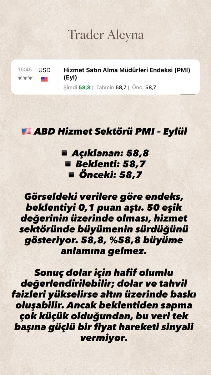 traderaleyna's tweet photo. 📊 5 EKİM EKONOMİ TAKVİMİMDE VERİ SONUÇLARI ✨💸
#NASDAQ #DAX30 #BrentOil #Petrolprices #forexsignals #forextrading #ForexMarket #coin #altcoin #altın #XAGUSD #Bitcoin #DAX40 #NASDAQ100 #NASDAQ #onsaltın #xauusd #forex #forexsignals #analiz
#Forex3D #ForexMarket #forexsignal #forexsignal
#SP500 #usoil #petrol #BRENT
#NASDAQ100 #nasdaq #us100 #DAX #ger40 #EURUSD #wti #Binance