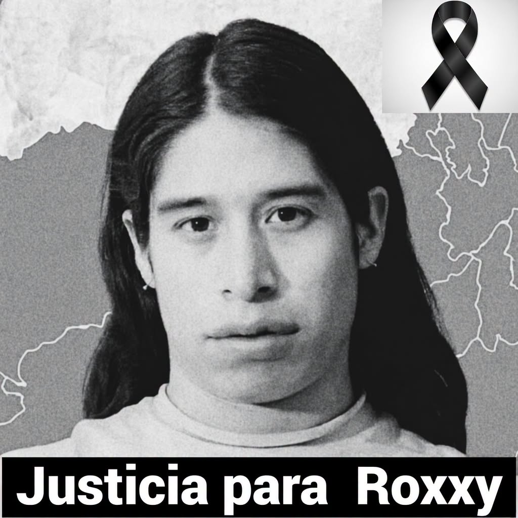 RedDiversidad's tweet photo. Asesinan a activista trans y candidata al departamento de la mujer en Cauca.

Se trata de Roxxy Mosquera, quien se convierte en la líder social número 111 asesinada durante este 2026 y que transcurre en el contexto de una exponencial violencia que sacude a Colombia. Hilo https://t.co/FD5TefV9jT