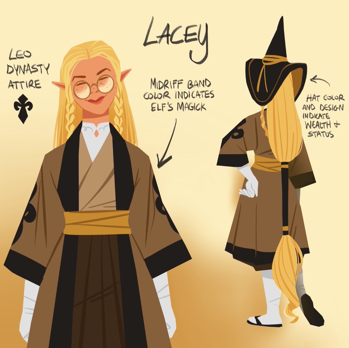 EpochSonder's tweet photo. My elf oc set fire to this outfit shortly after https://t.co/Ug5q1OIgwH