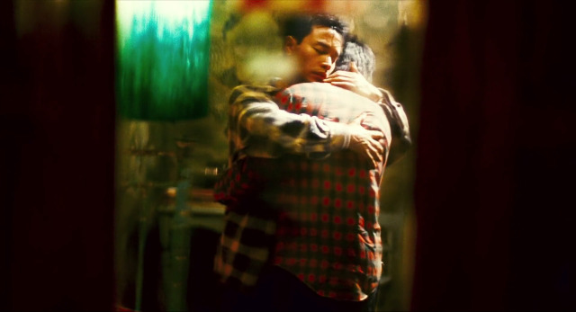 TheCinesthetic's tweet photo. Happy Together (1997)dir. Wong Kar-Wai https://t.co/5Q8bWZBYka