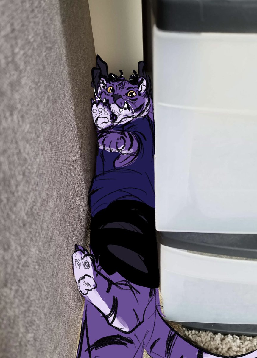 Farenloveandwar's tweet photo. Random compilation of Yasu/beast Rumi’s redrawn over various pictures of cats I did a while ago https://t.co/b5ttFgblYr
