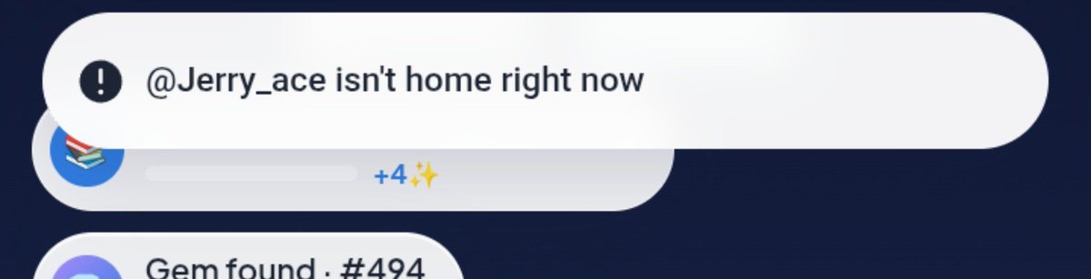 Only1sabigirl's tweet photo. @Shalom_HeyEliy @Shalom_HeyEliy 
The person claims to be at home, again!! Why do I need them to be at home or invite me in when I have the keys already!! It's frustrating decorating and and the person just leaves then all my progress if gone!! https://t.co/g1DH5kZK6L