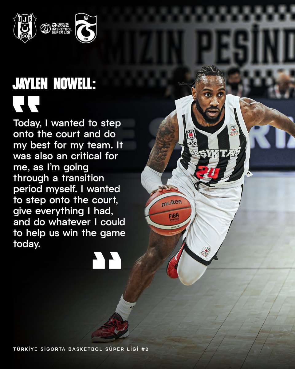 BJK_Basketbol's tweet photo. https://t.co/d9rrVD8PhY