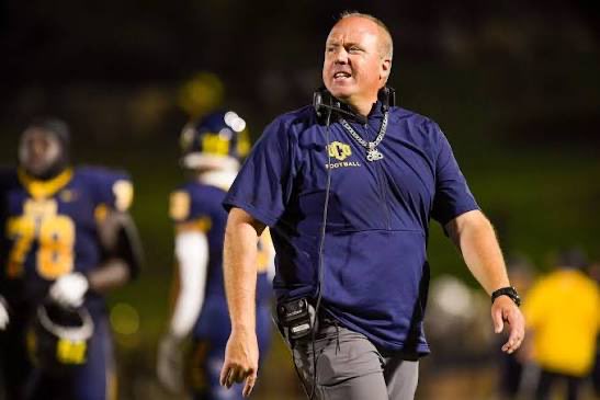 d2cfbspotlight's tweet photo. BREAKING: UCO head football coach Adam Dorrel has resigned effective immediately following his conduct on the field after Saturday’s game against Central Missouri.

Cody Swanson will serve as interim head coach. https://t.co/iRmxUpjzkQ