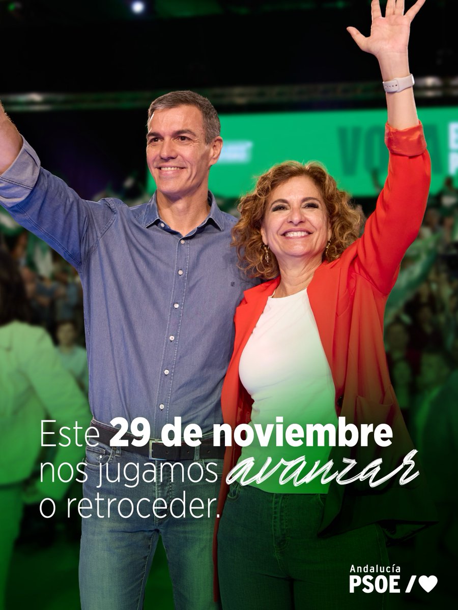 psoedeandalucia's tweet photo. Este #29N, derechos frente a derechas. https://t.co/rVlkot3AfF
