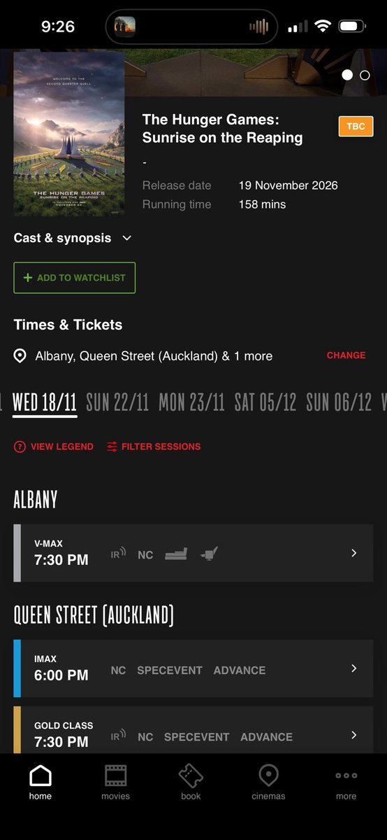 donnersweetshop's tweet photo. Make it 3 hours!!!!!! #TheHungerGames https://t.co/nlqtoEt7Ef