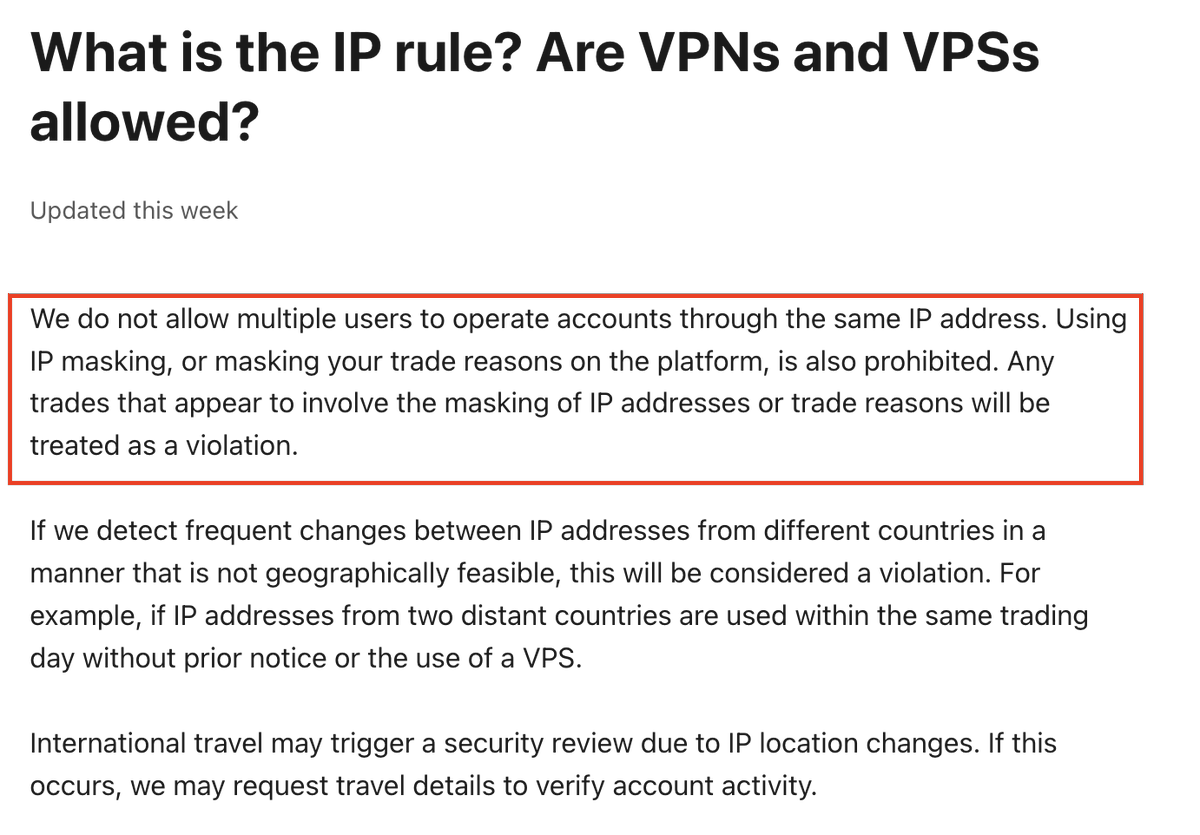 SwiftGXT's tweet photo. @AlphaCapitalUK Denied my payout due to the IP address issue and Payment issue but I have proofs.

Exhibit 1: platform access records for 49.151.7.125, showing all 16 recorded events, between 28 September 2026 and 3 October 2026, with times in UTC. The other account holders have been redacted.

- During this time, I was out with my friends on a vacation and I have proofs. Only platform access was made during this time and no trades were taken using the same IP. AS PER YOUR FAQ, ONLY TRADES WERE MENTIONED, NO DASHBOARD ACCESS!

Exhibit 2: payment records for the transactions of 25 July 2026 referred to above, as held on our systems. The details of the other account holder have been redacted.

- I paid for this account using my own money and my own acccount. IF YOU WANT THE BANK STATEMENT, I WILL GIVE IT TO YOU @AlphaCapitalUK. IS IT MY FAULT THAT ANOTHER USER THAT I DON'T KNOW OF PURCHASED THE SAME ACCOUNT ON THE SAME DAY AS MINE?

ACCUSING SOMEONE OF DOING SOMETHING THAT THEY DON'T EVEN KNOW IS ABSURD. THIS IS NOT ACCEPTABLE. MY PAYOUT WAS ONLY $1,800+ AND YET YOU STILL GET THINGS LIKE THIS. @AlphaCapitalUK

I'M THE GUY WHO ACCEPTS IF I'M AT FAULT BUT THIS TIME, IT'S NOT ME. GETTING BANNED DUE TO DASHBOARD ACCESS ON THE SAME IP WHILE ON VACATION?? GETTING BANNED DUE TO SOMEONE PURCHASED AN ACCOUNT ON THE SAME DAY AS MINE??? THIS IS THE FIRST TIME I HEARD SOMEONE GOT BANNED FOR THIS LOL...