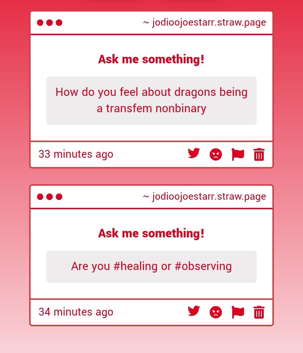 Jodioo_Joestarr's tweet photo. Dragona is.... Transfem nonbinary..? I didn't know.. Well, if Big Bro (Bis Sis??) feels happy about it, im happy for them! 

#healing or #observing ??? Is that new slang?? Im from 2023 guys.. But on no context, i would say im #observing 👌 https://t.co/Q413jmC69H