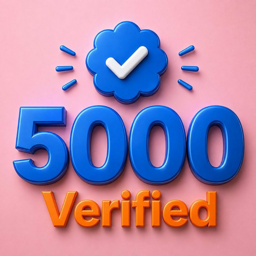 TimilehinJohn6's tweet photo. Gain 5k+ permanently follower

Just Say "GROW"👇

Building your Empire immediately let grow together ❤ https://t.co/WpLvNiC6ER